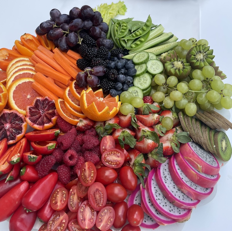The Harvest Platter