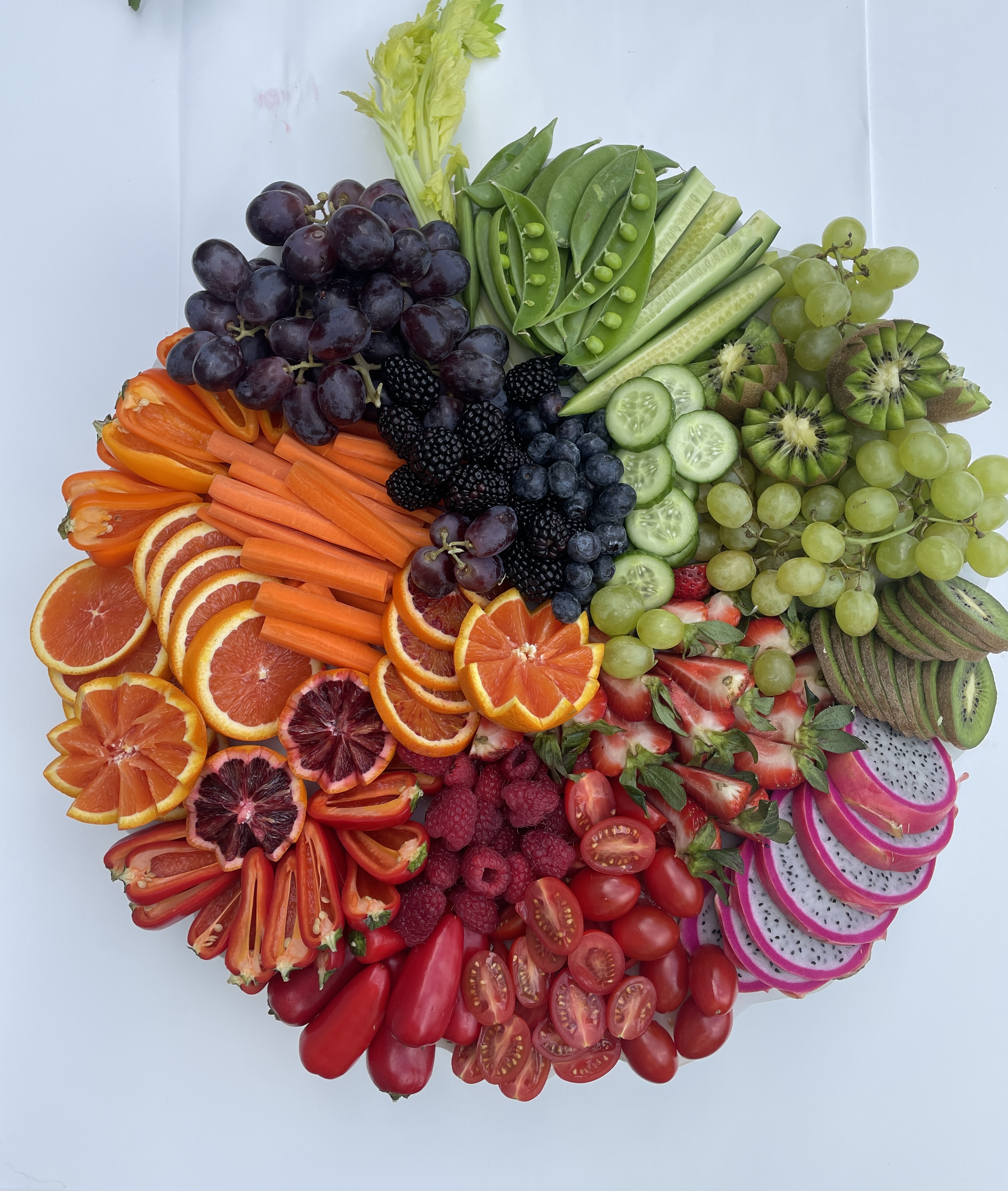 The Harvest Platter