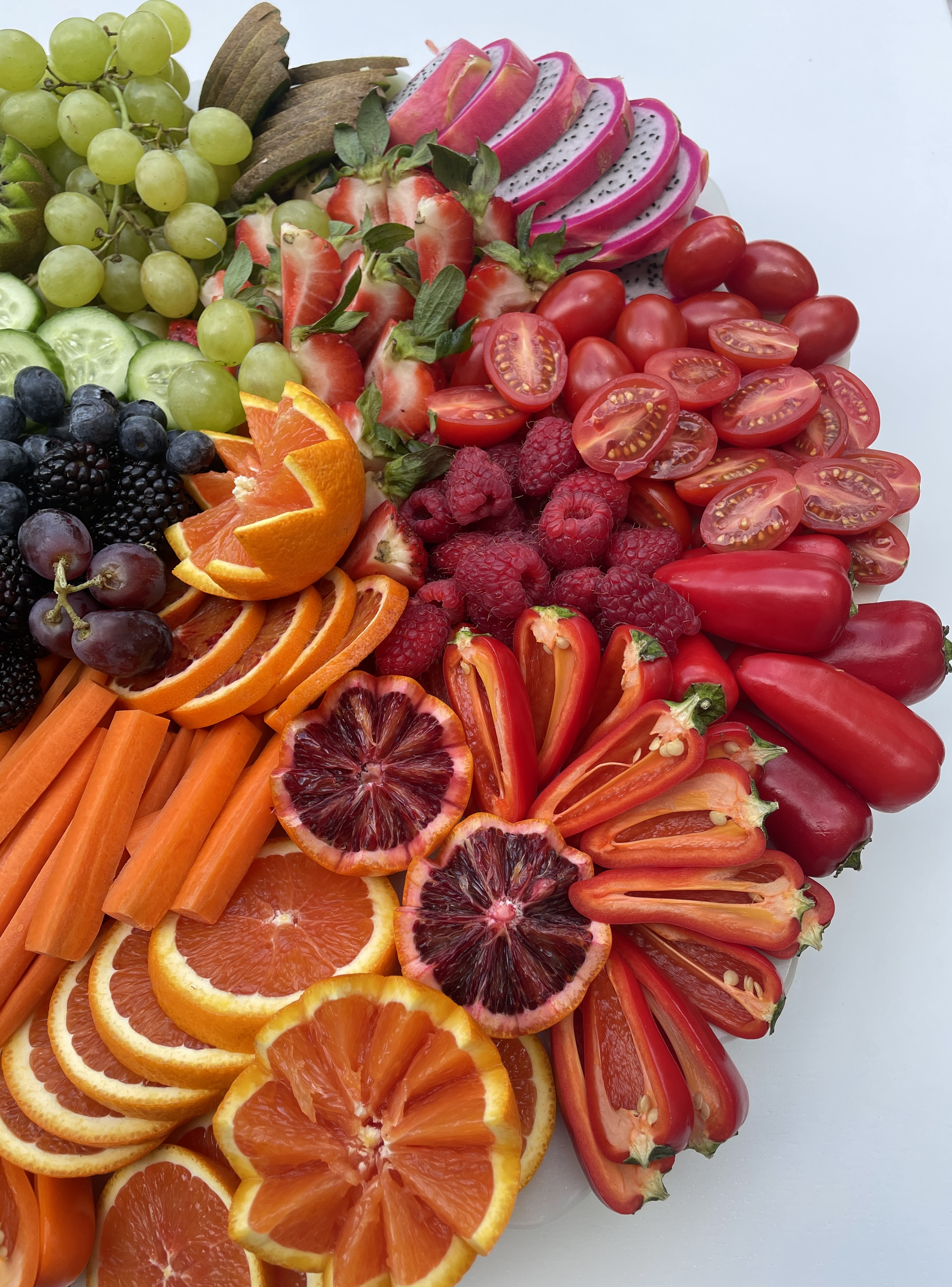 The Harvest Platter