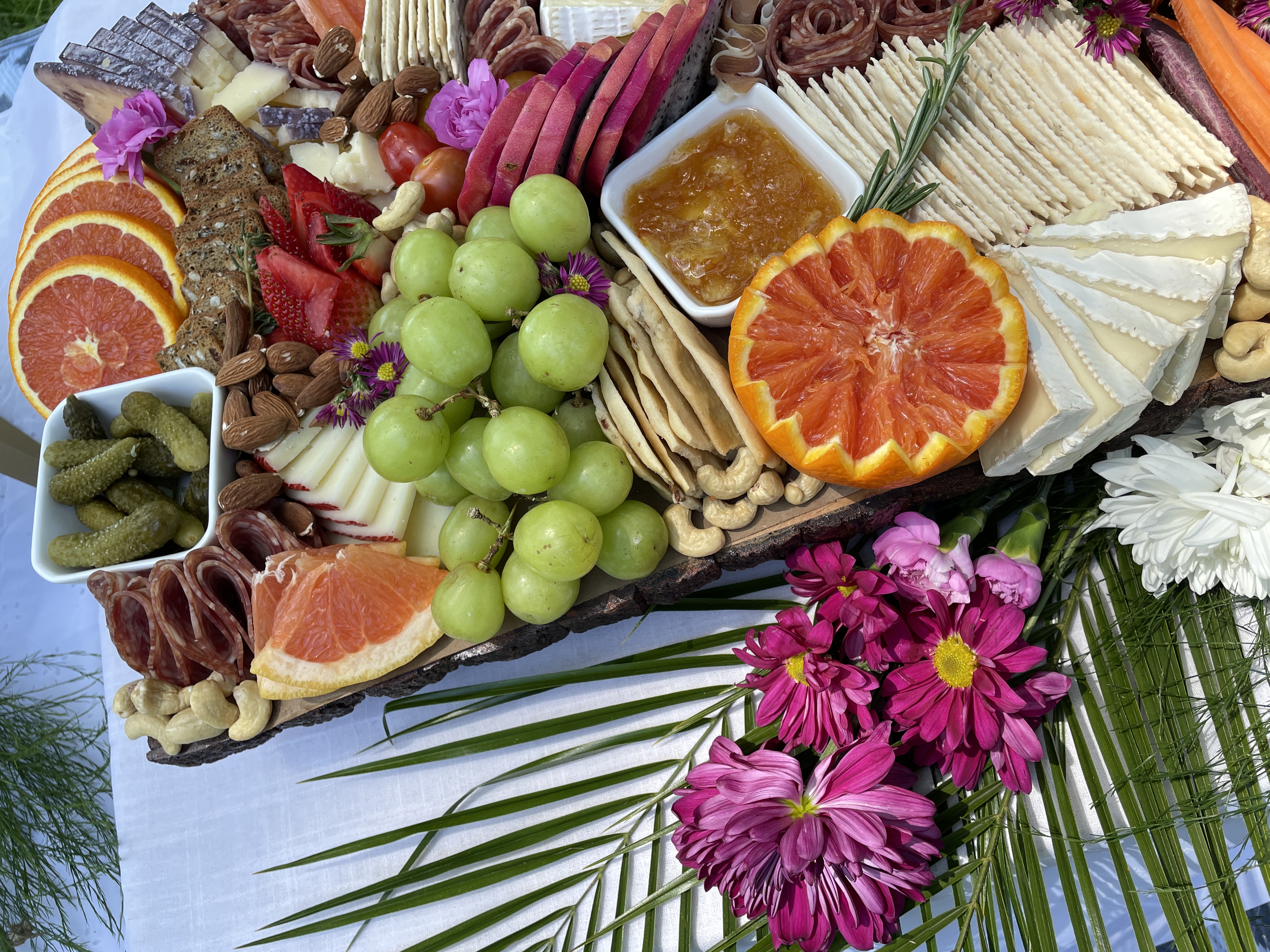 The Signature Platter
