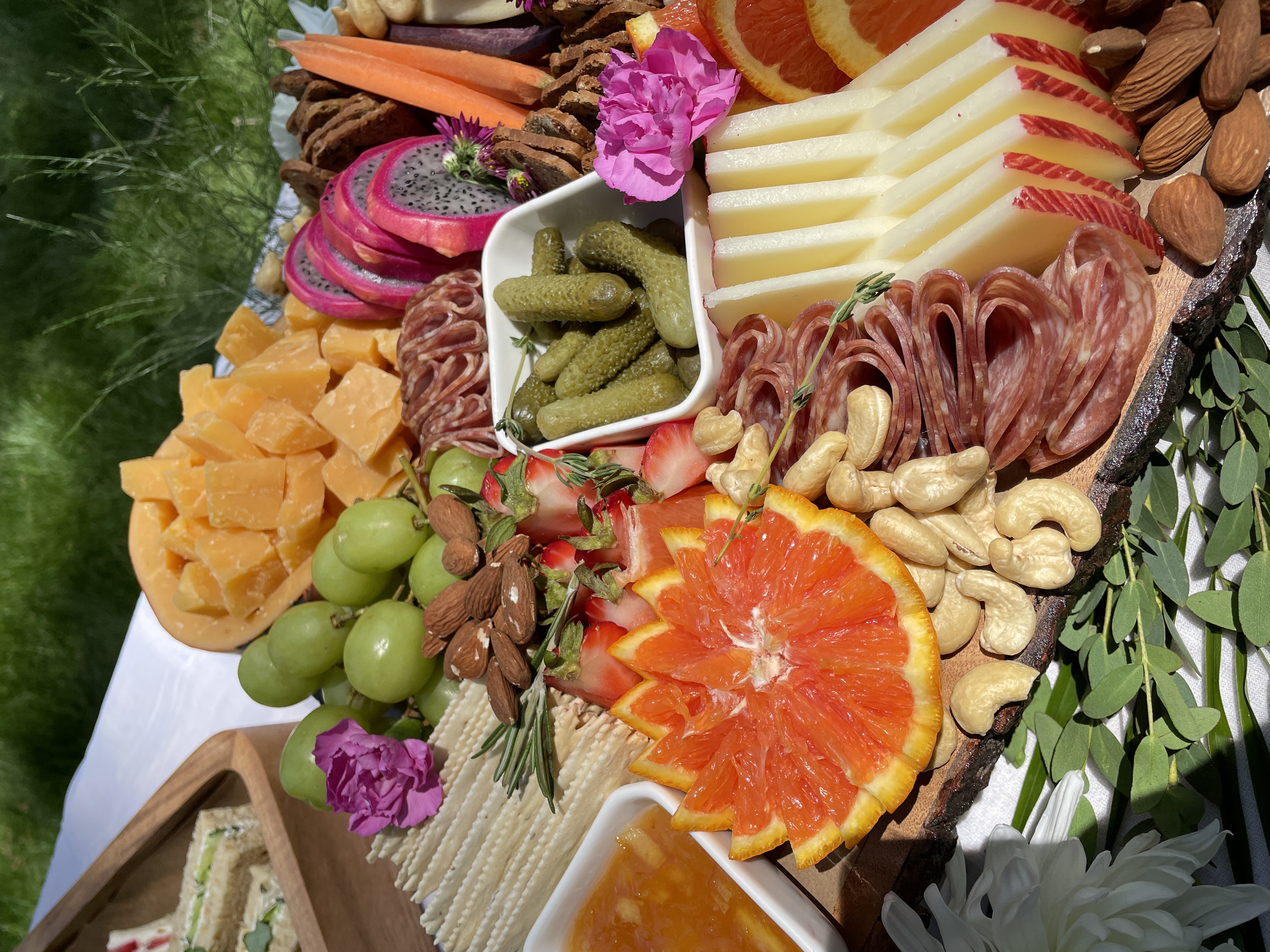 The Signature Platter