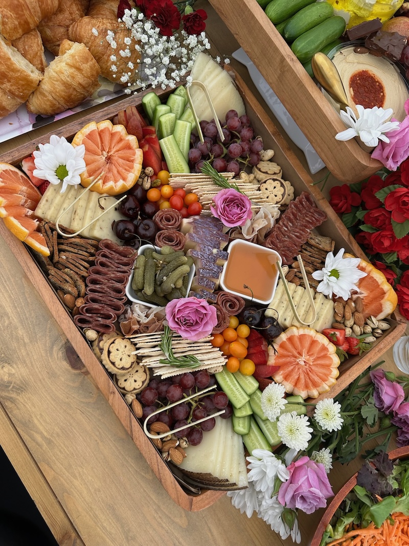 The Signature Platter
